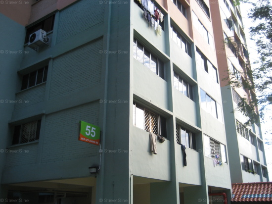 Blk 55 New Upper Changi Road (Bedok), HDB 5 Rooms #179042